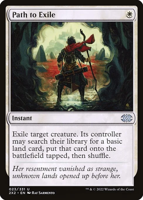 Path to Exile — 2X2 23