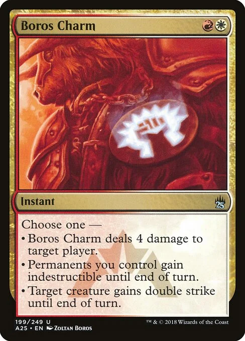 Boros Charm — A25 199