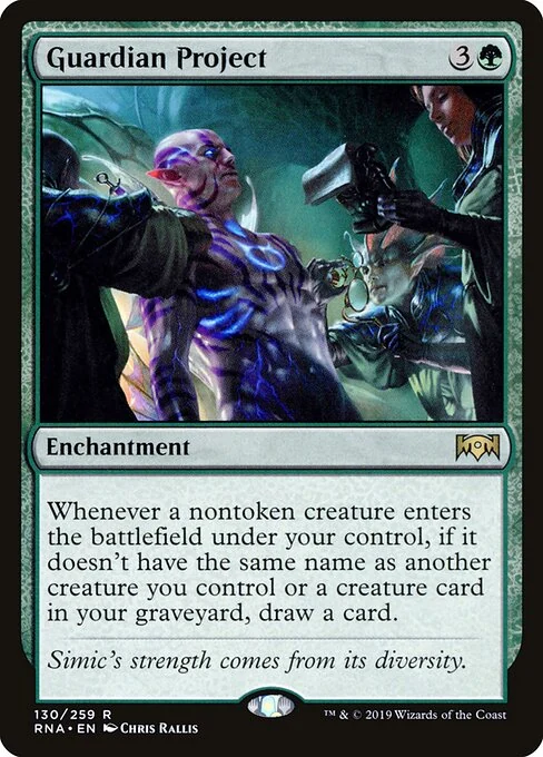 Guardian Project — RNA 130